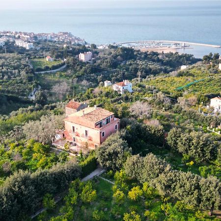 I Frangiventi Bed & Breakfast Rodi Garganico Luaran gambar