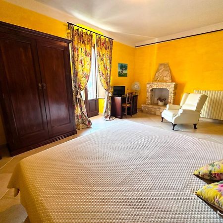 I Frangiventi Bed & Breakfast Rodi Garganico Luaran gambar