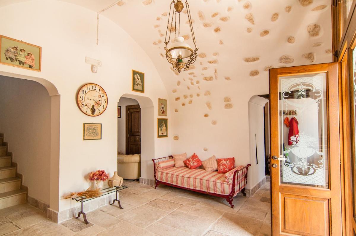 I Frangiventi Bed & Breakfast Rodi Garganico Luaran gambar