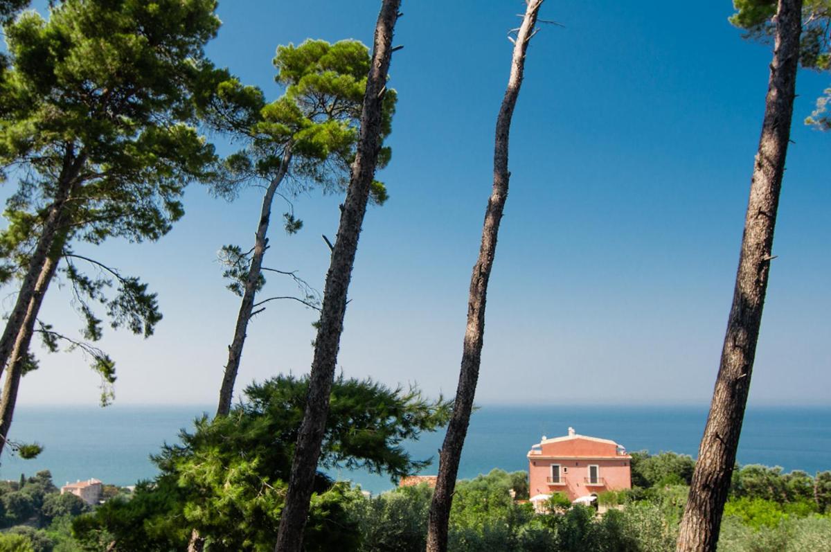 I Frangiventi Bed & Breakfast Rodi Garganico Luaran gambar