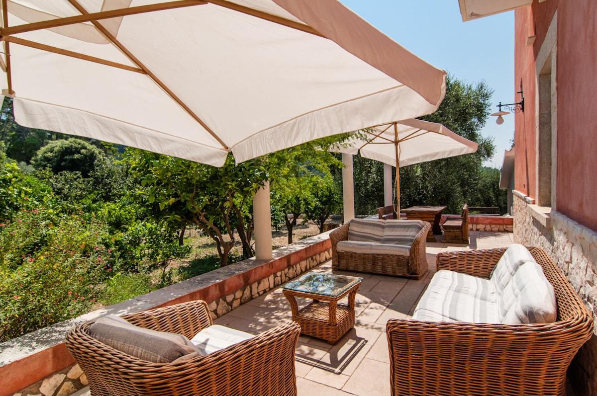 I Frangiventi Bed & Breakfast Rodi Garganico Luaran gambar