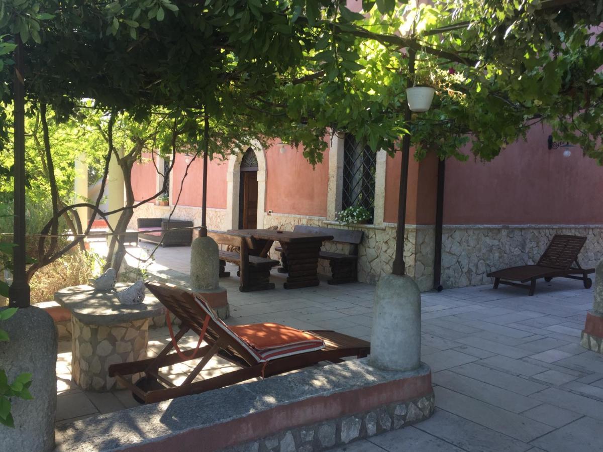 I Frangiventi Bed & Breakfast Rodi Garganico Luaran gambar