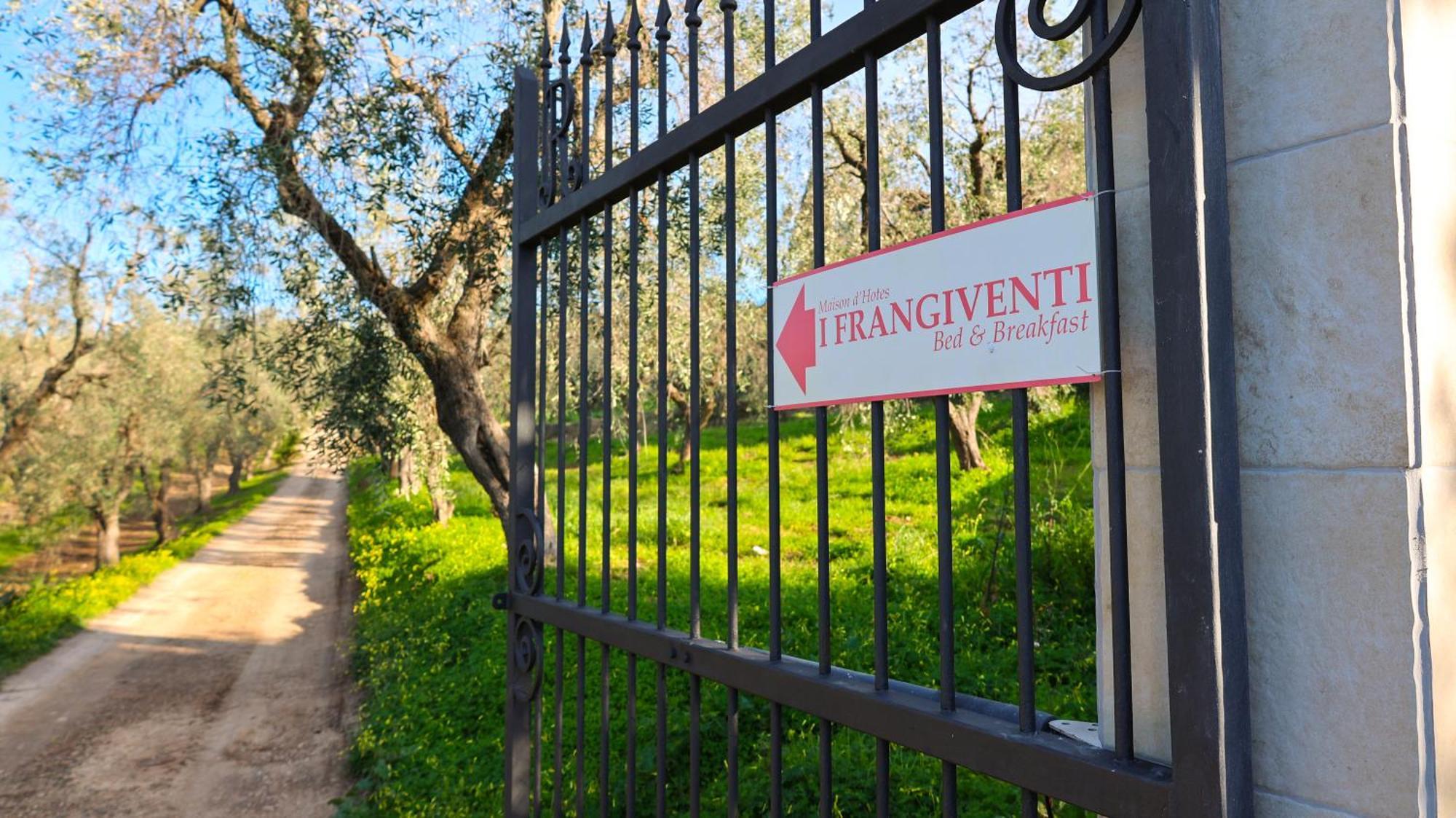 I Frangiventi Bed & Breakfast Rodi Garganico Luaran gambar
