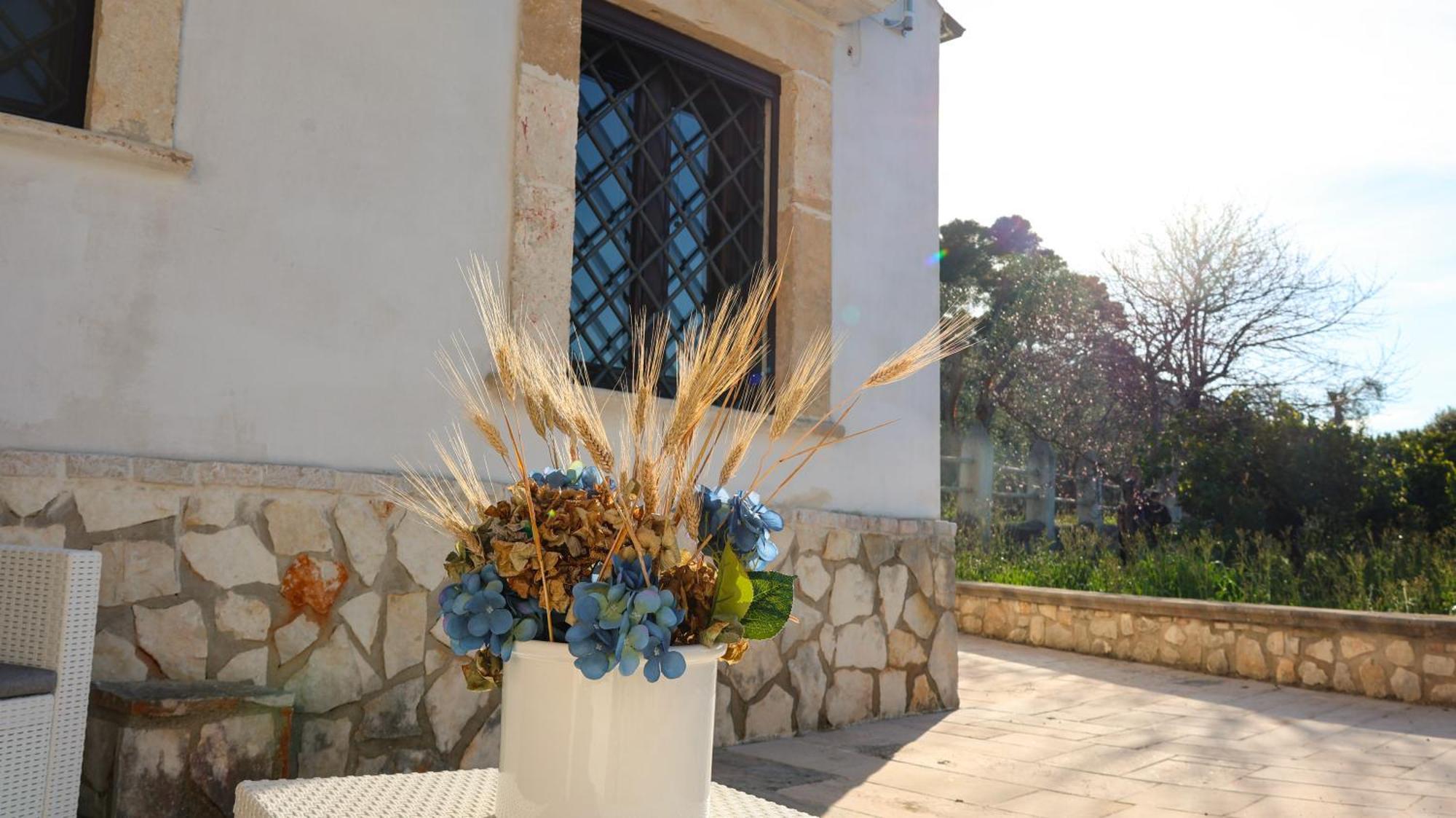 I Frangiventi Bed & Breakfast Rodi Garganico Luaran gambar