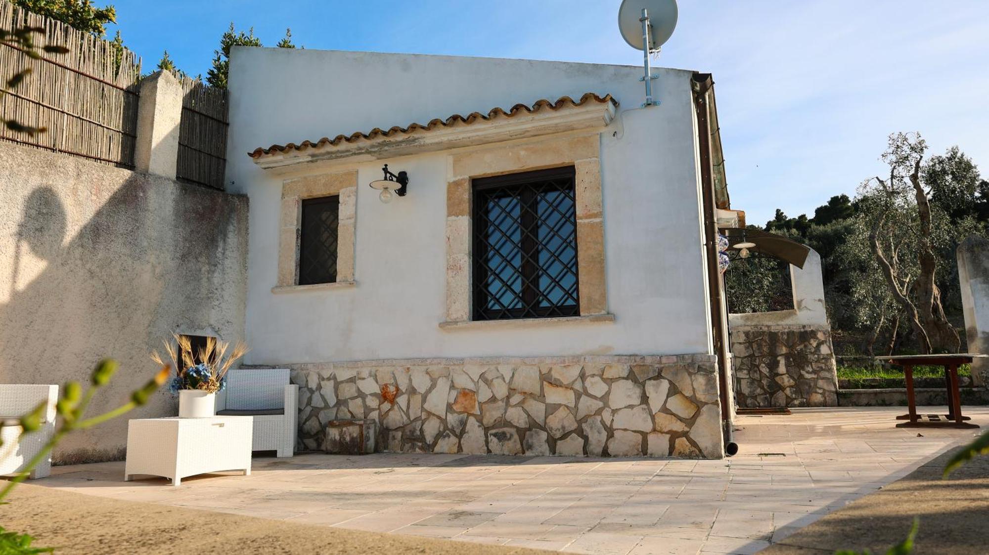 I Frangiventi Bed & Breakfast Rodi Garganico Luaran gambar