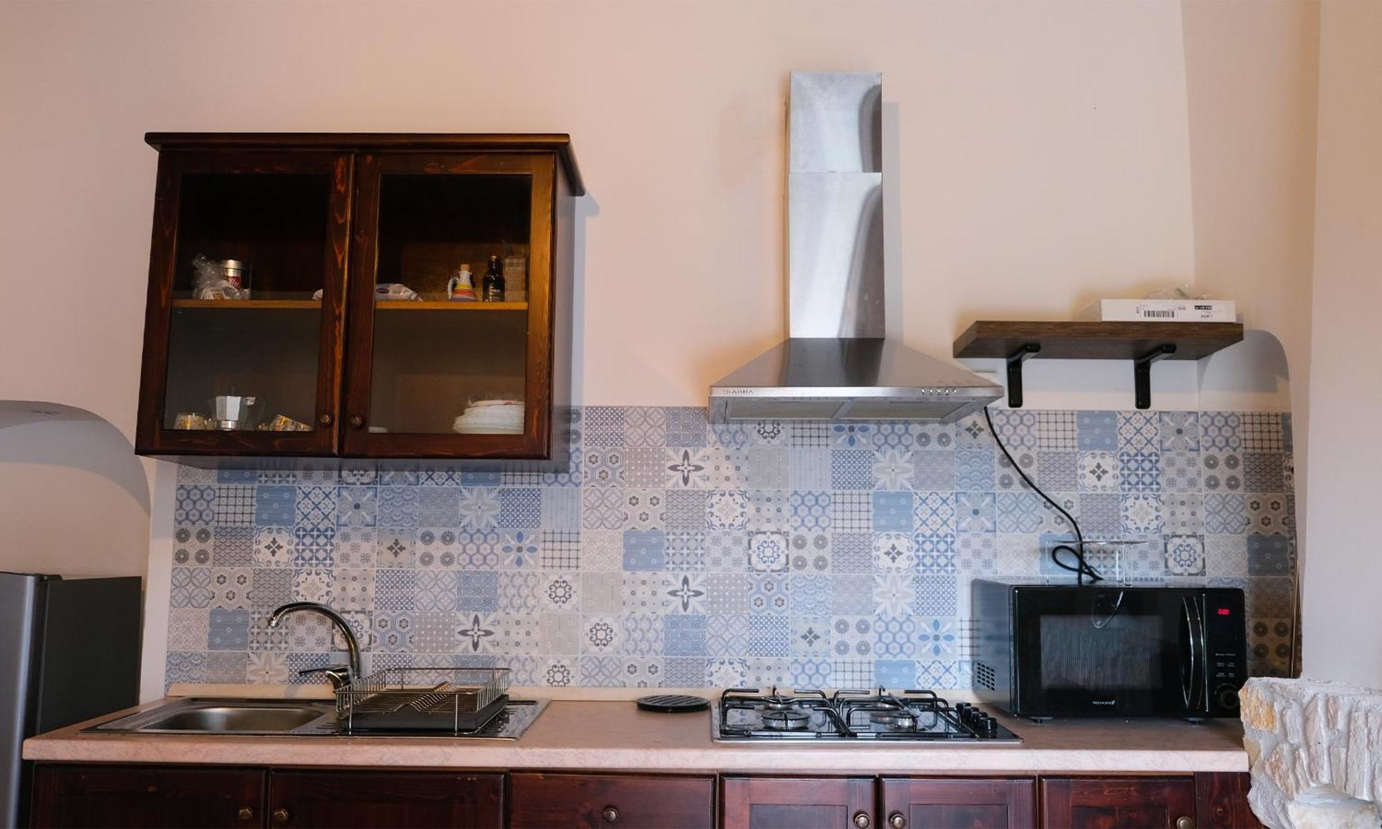 I Frangiventi Bed & Breakfast Rodi Garganico Luaran gambar
