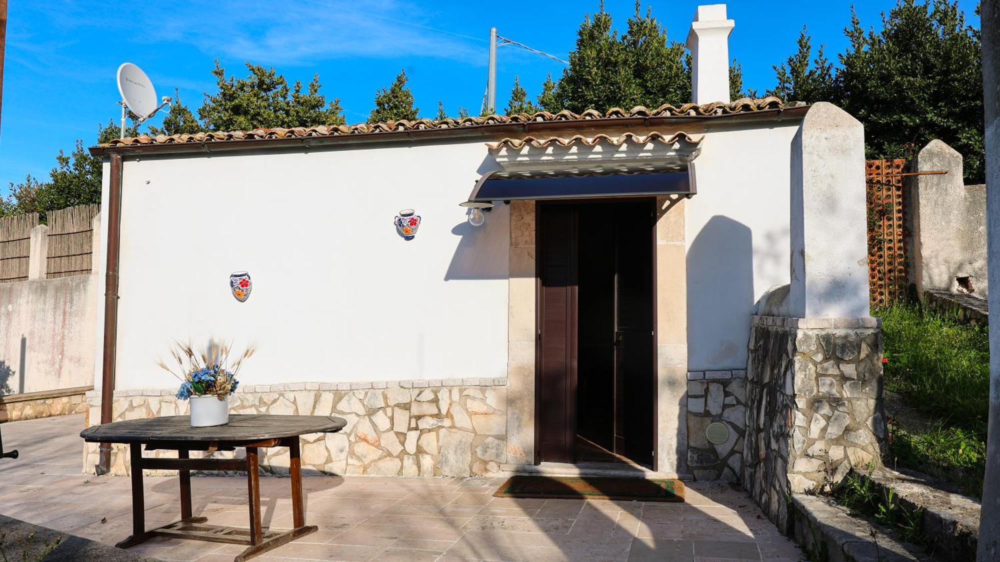 I Frangiventi Bed & Breakfast Rodi Garganico Luaran gambar