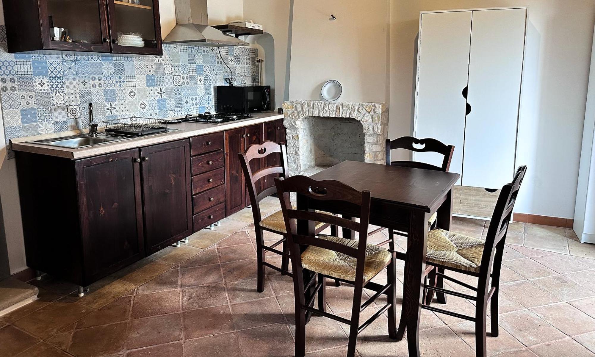 I Frangiventi Bed & Breakfast Rodi Garganico Luaran gambar