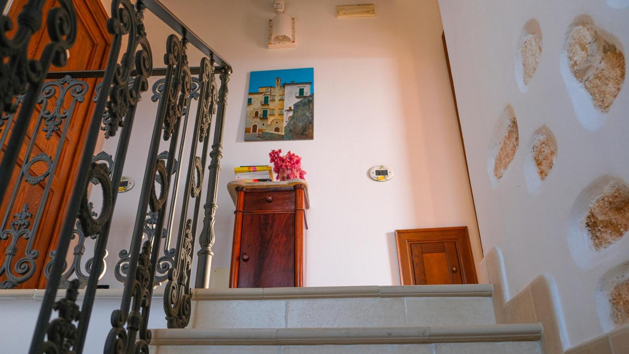 I Frangiventi Bed & Breakfast Rodi Garganico Luaran gambar
