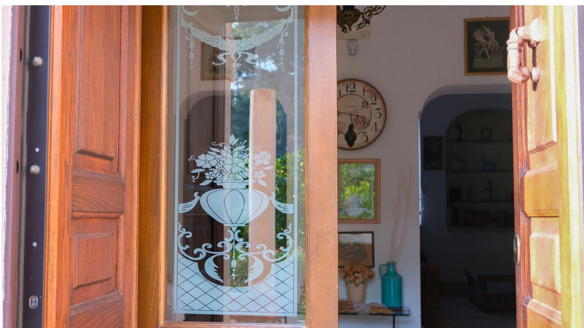 I Frangiventi Bed & Breakfast Rodi Garganico Luaran gambar