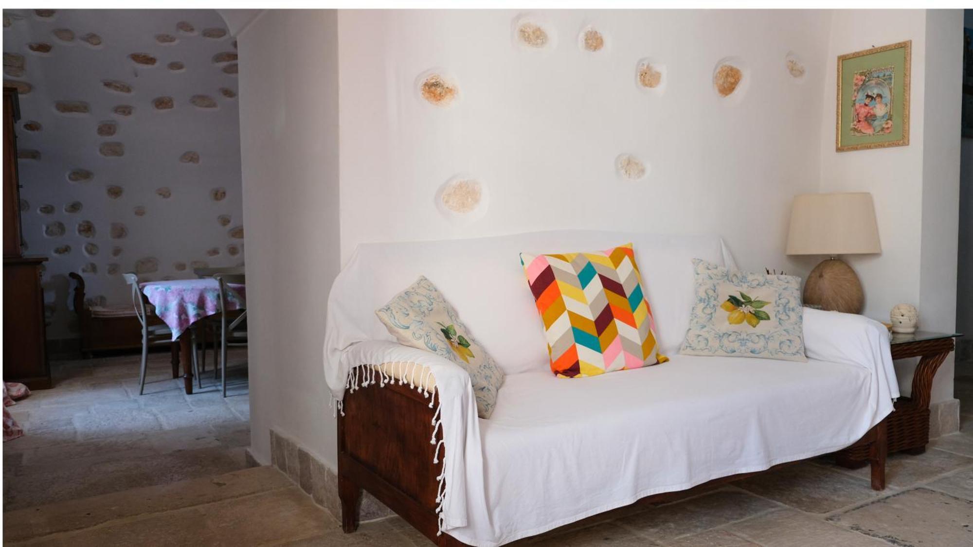 I Frangiventi Bed & Breakfast Rodi Garganico Luaran gambar
