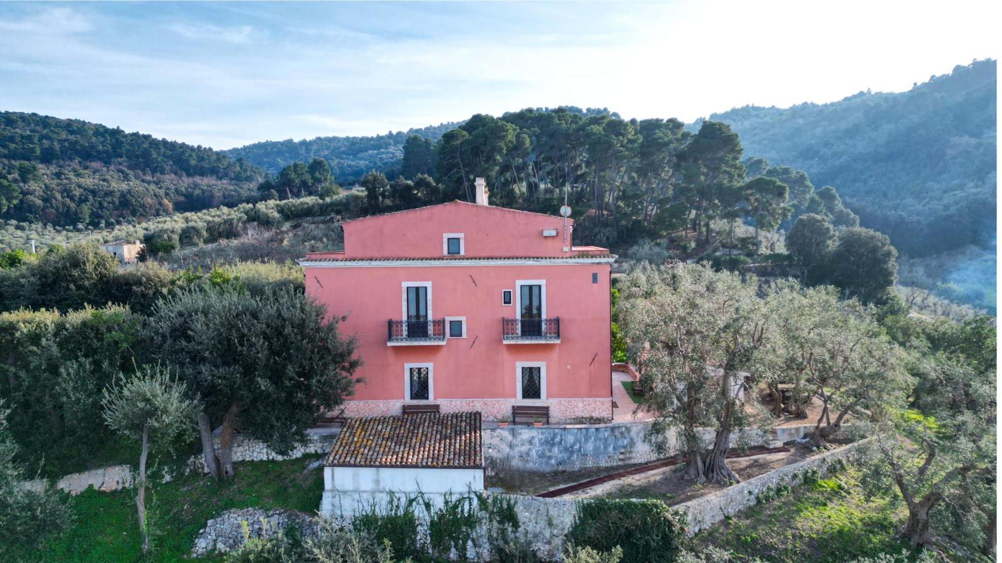 I Frangiventi Bed & Breakfast Rodi Garganico Luaran gambar