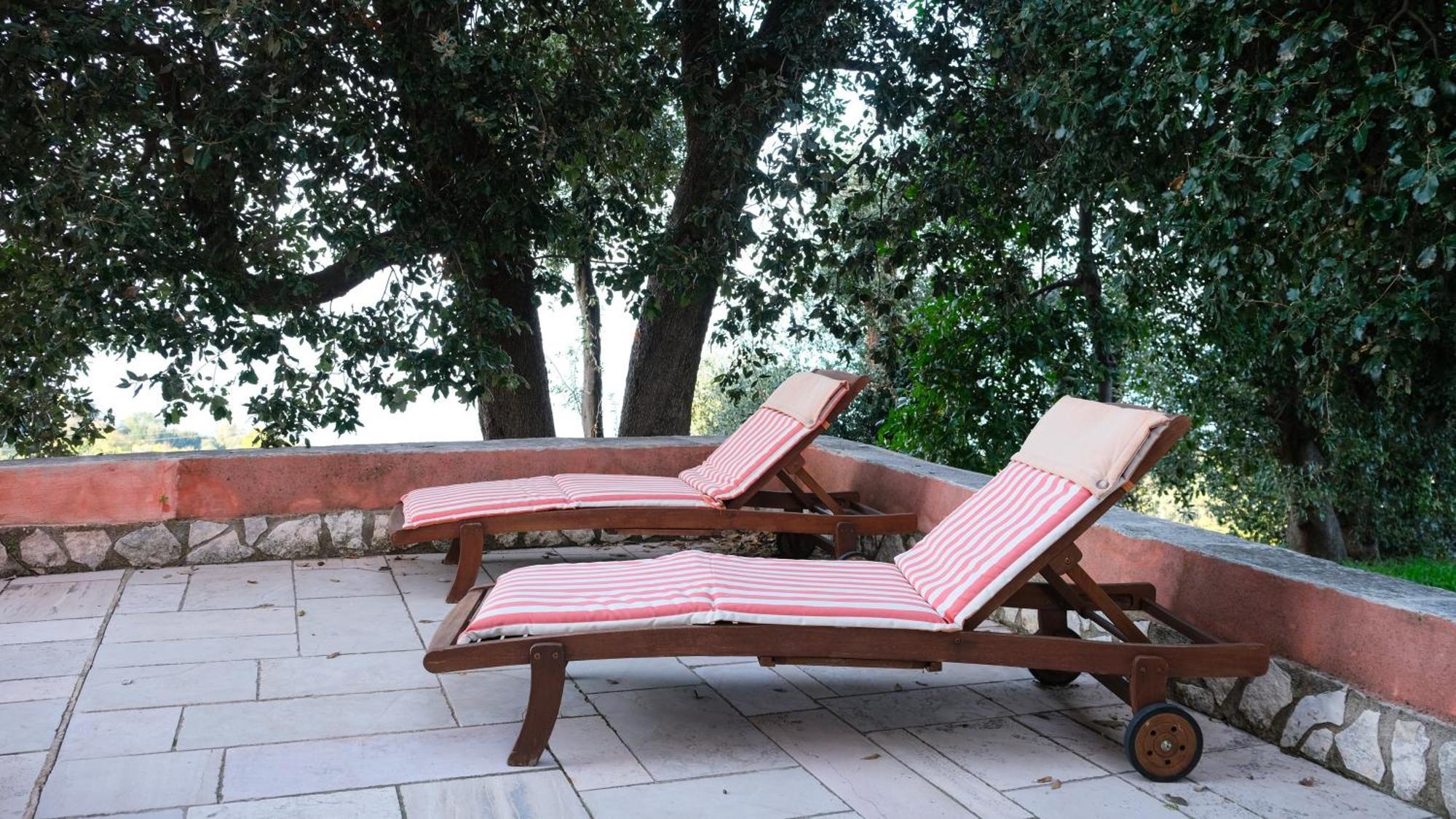 I Frangiventi Bed & Breakfast Rodi Garganico Luaran gambar