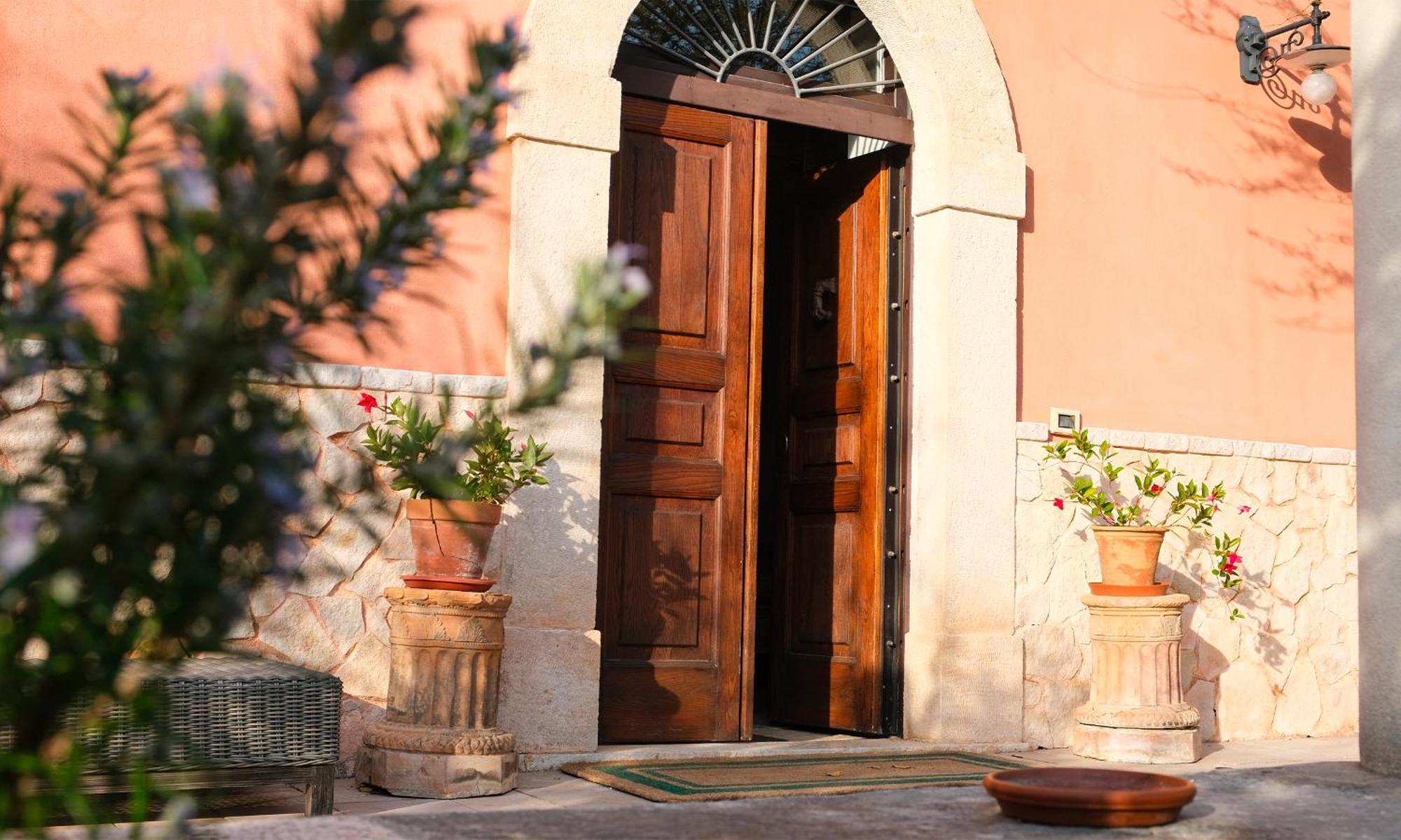 I Frangiventi Bed & Breakfast Rodi Garganico Luaran gambar
