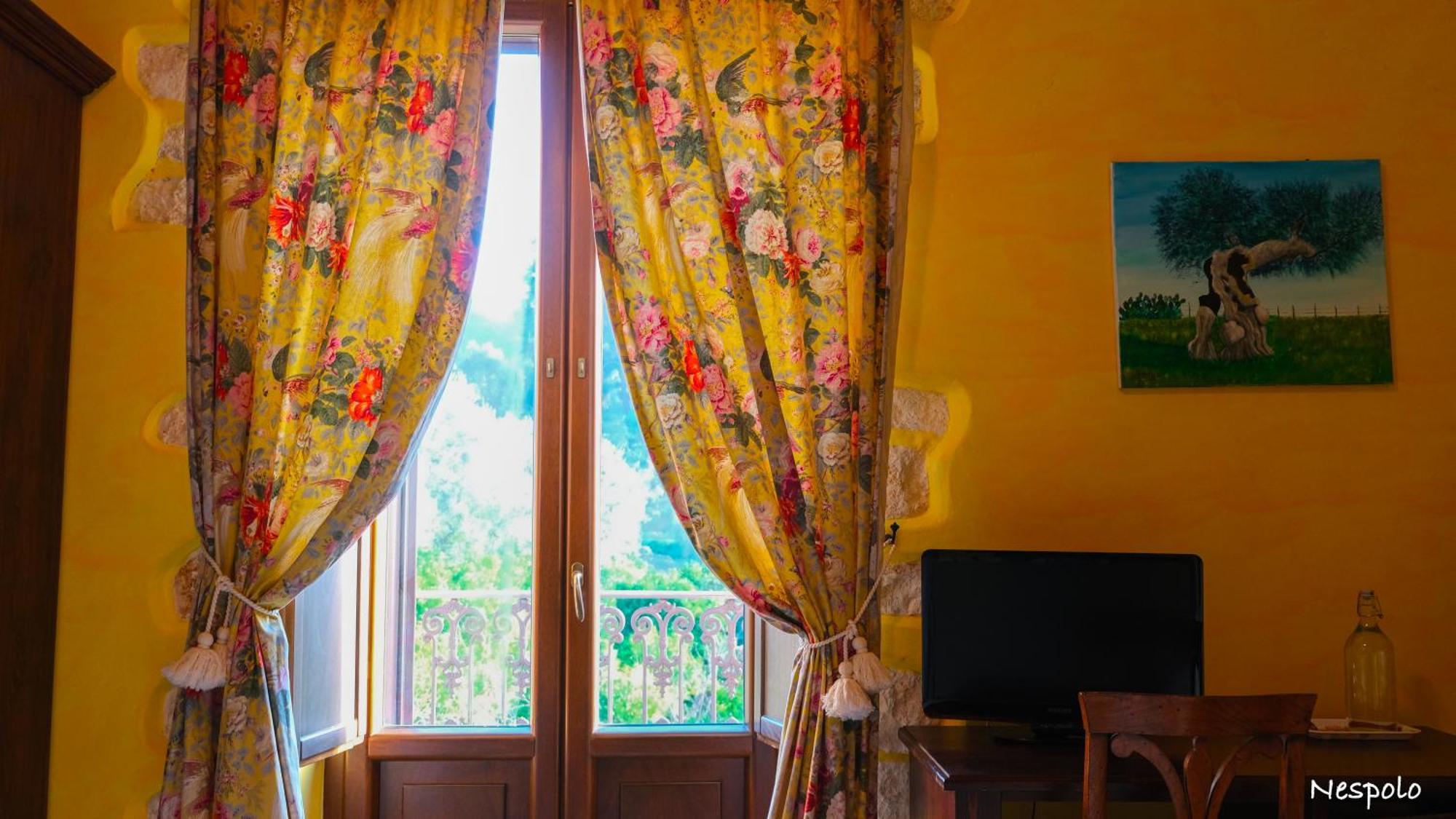 I Frangiventi Bed & Breakfast Rodi Garganico Luaran gambar
