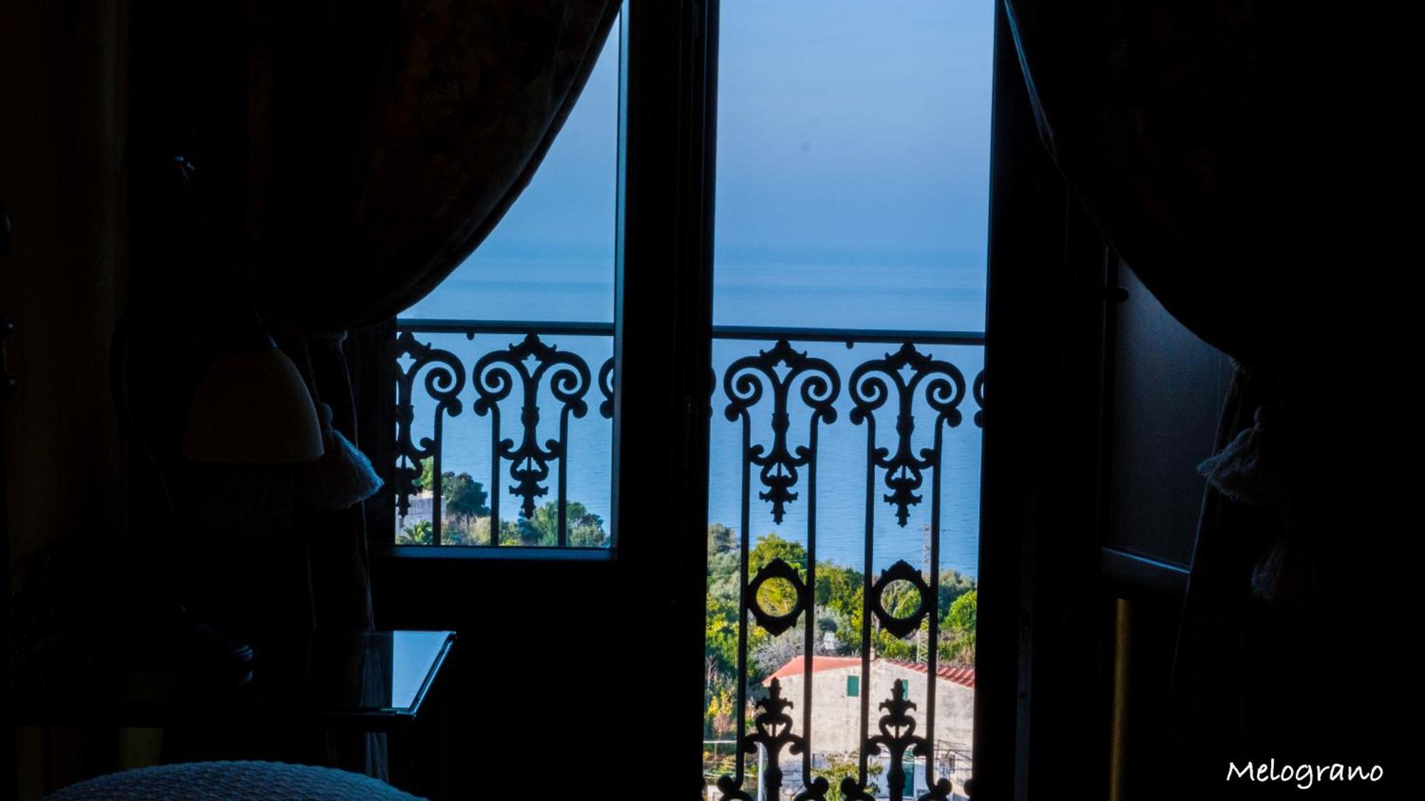 I Frangiventi Bed & Breakfast Rodi Garganico Luaran gambar