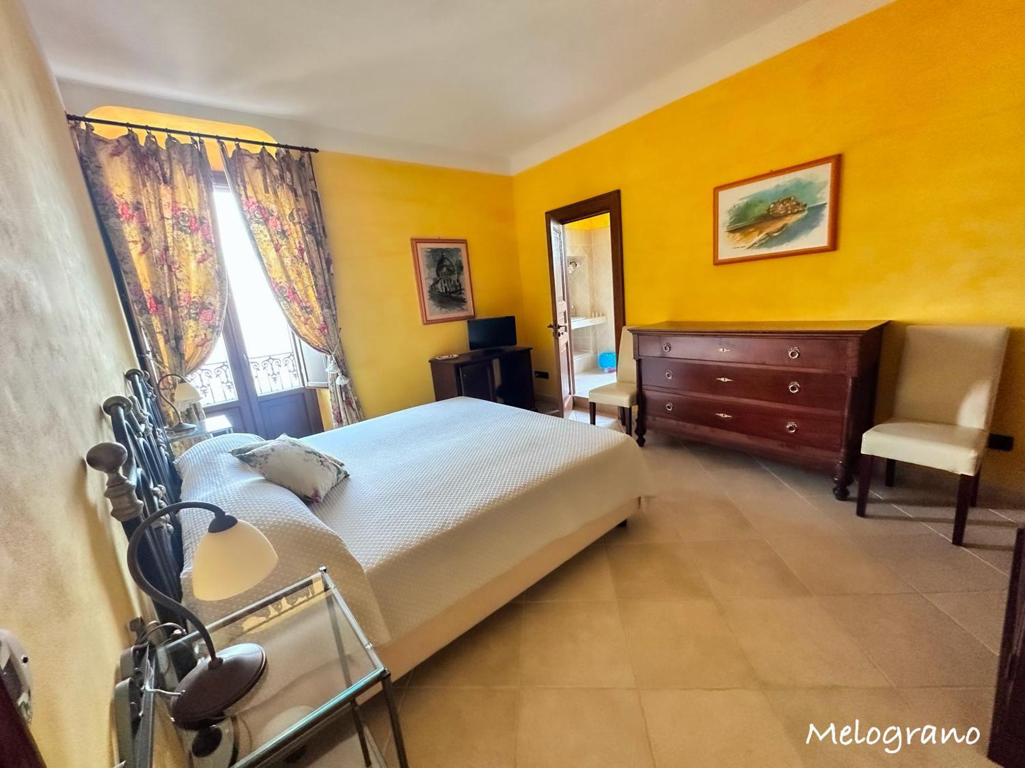 I Frangiventi Bed & Breakfast Rodi Garganico Luaran gambar