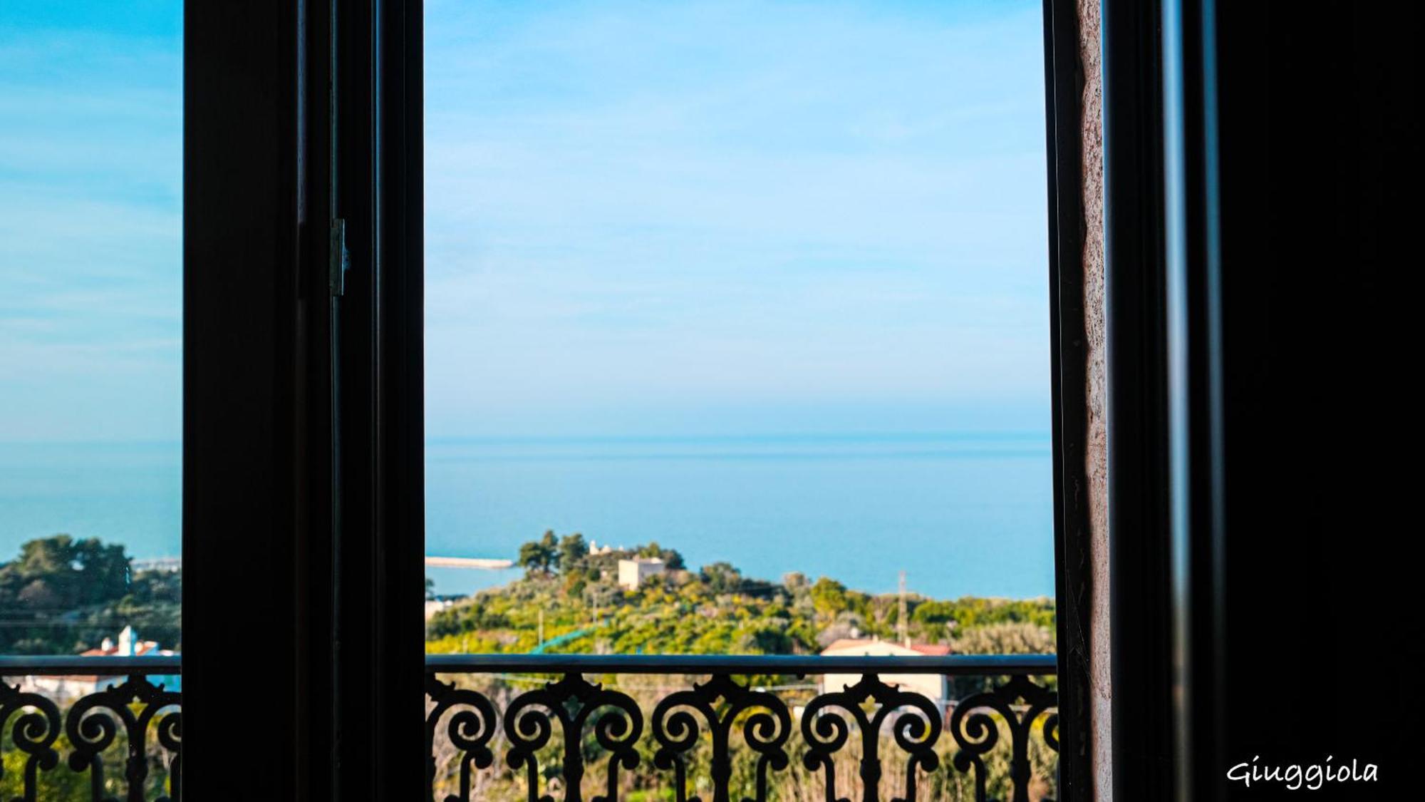 I Frangiventi Bed & Breakfast Rodi Garganico Luaran gambar