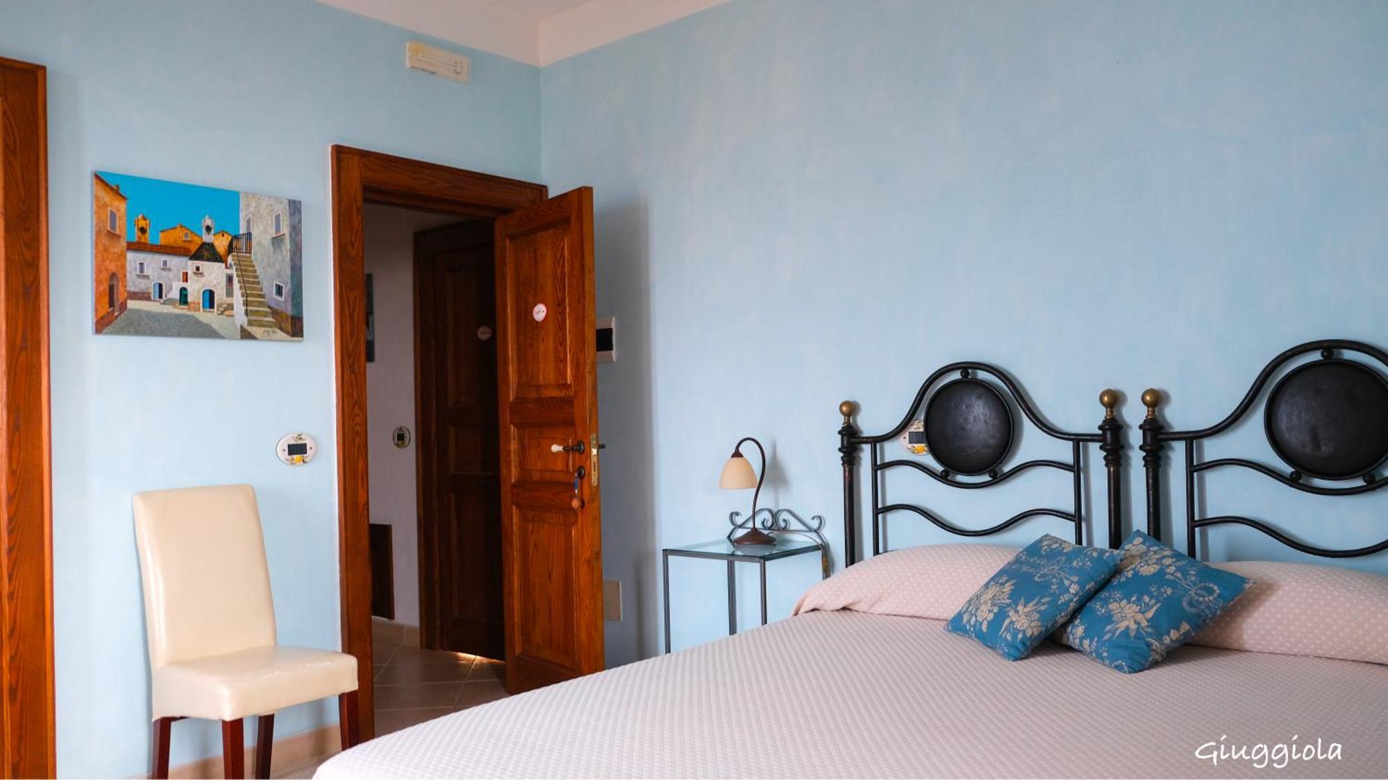 I Frangiventi Bed & Breakfast Rodi Garganico Luaran gambar