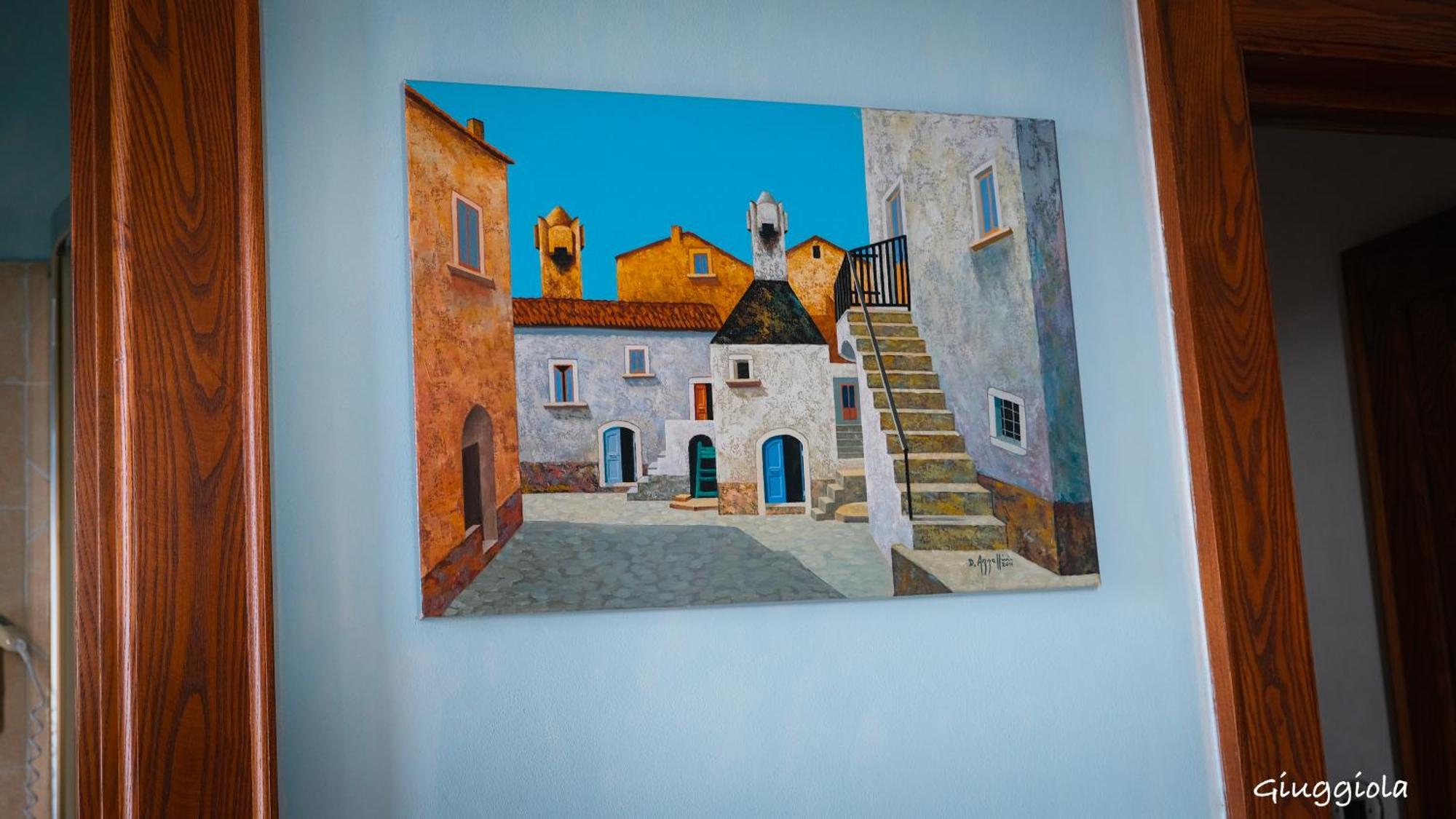 I Frangiventi Bed & Breakfast Rodi Garganico Luaran gambar