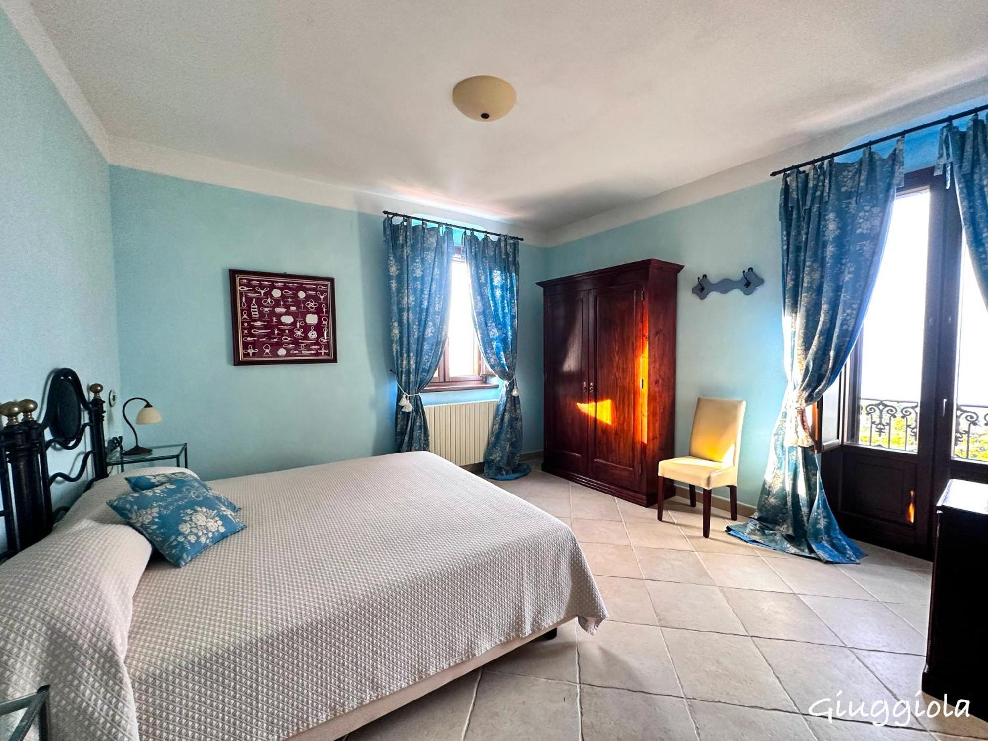 I Frangiventi Bed & Breakfast Rodi Garganico Luaran gambar
